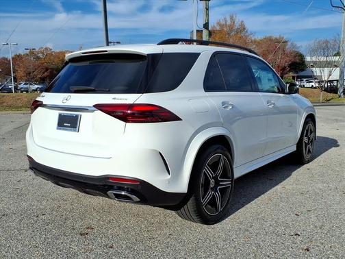 2026 Mercedes-Benz GLE 350 4MATIC