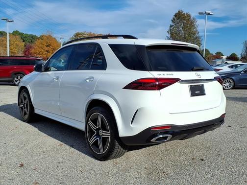 2026 Mercedes-Benz GLE 350 4MATIC