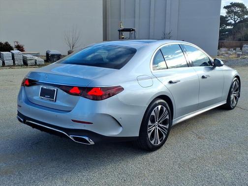 2026 Mercedes-Benz E-Class E 350