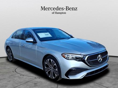 2026 Mercedes-Benz E-Class E 350