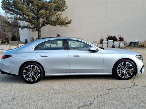 2026 Mercedes-Benz E-Class E 350