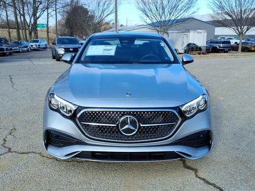2026 Mercedes-Benz E-Class E 350