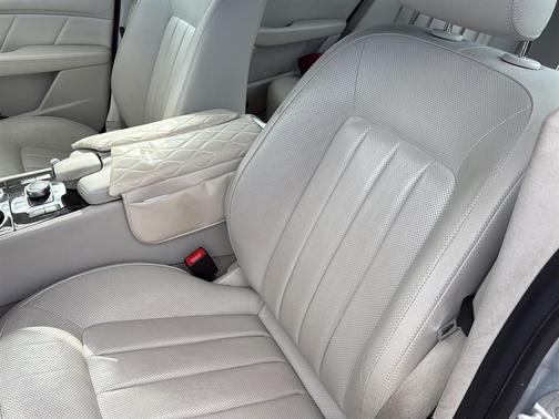 2017 Mercedes-Benz CLS 550 Base 4MATIC