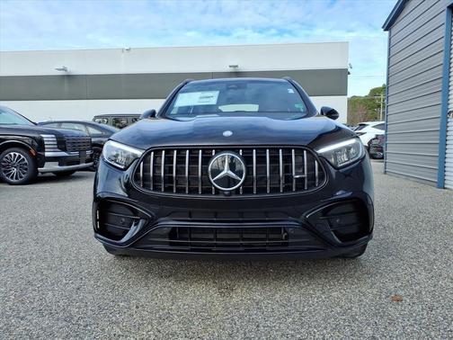 2026 Mercedes-Benz AMG GLC 43 4MATIC