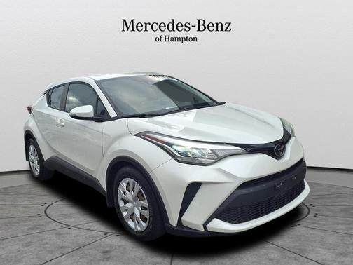 2021 Toyota C-HR LE