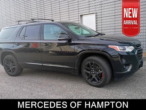 2019 Chevrolet Traverse Premier