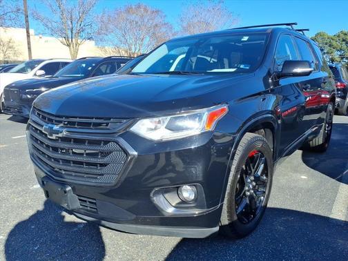 2019 Chevrolet Traverse Premier