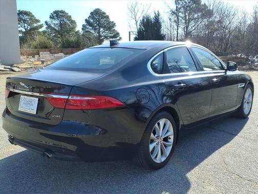 2018 Jaguar XF 25t Premium