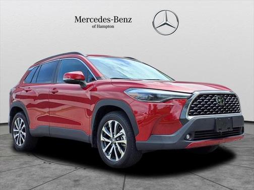 2022 Toyota Corolla Cross XLE