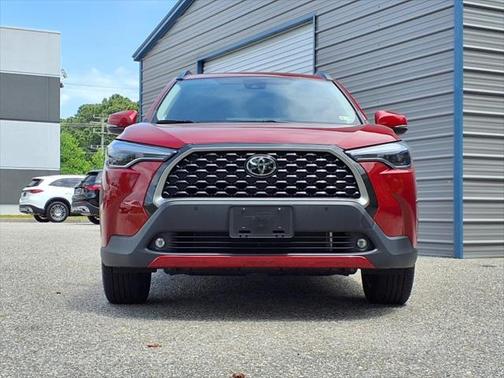 2022 Toyota Corolla Cross XLE