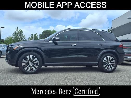 2025 Mercedes-Benz GLE 350 4MATIC