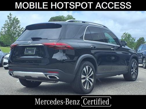 2025 Mercedes-Benz GLE 350 4MATIC