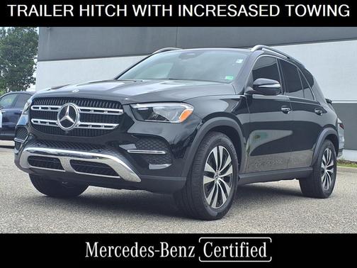 2025 Mercedes-Benz GLE 350 4MATIC