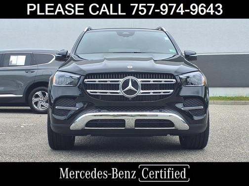 2025 Mercedes-Benz GLE 350 4MATIC