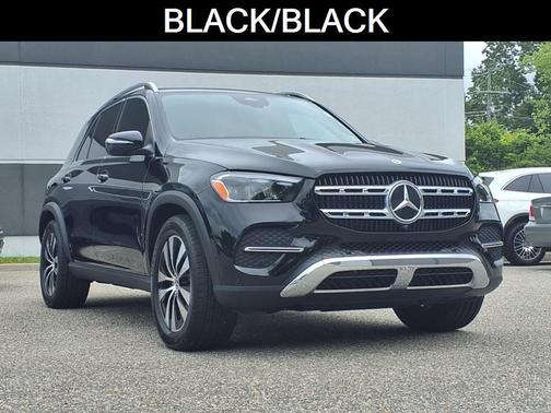 2025 Mercedes-Benz GLE 350 4MATIC
