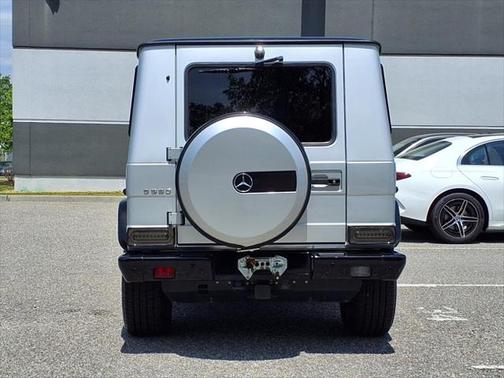 2017 Mercedes-Benz G-Class 4MATIC
