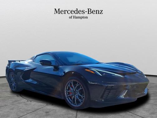 2024 Chevrolet Corvette Stingray w/2LT