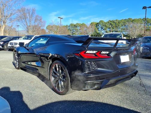 2024 Chevrolet Corvette Stingray w/2LT