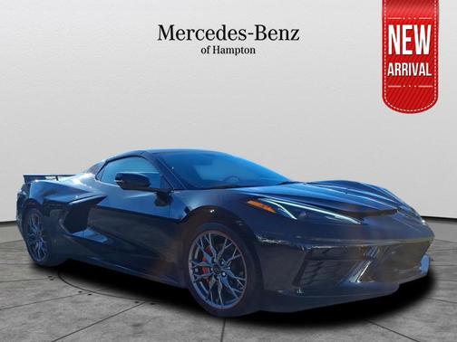 2024 Chevrolet Corvette Stingray w/2LT