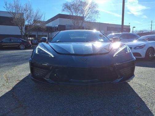 2024 Chevrolet Corvette Stingray w/2LT