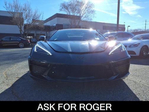 2024 Chevrolet Corvette Stingray w/2LT