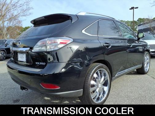 2010 Lexus RX 350 Base