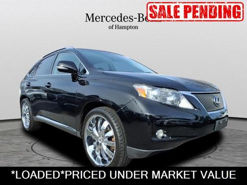 2010 Lexus RX 350 Base