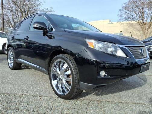 2010 Lexus RX 350 Base