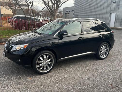 2010 Lexus RX 350 Base
