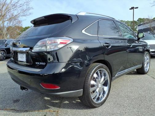 2010 Lexus RX 350 Base