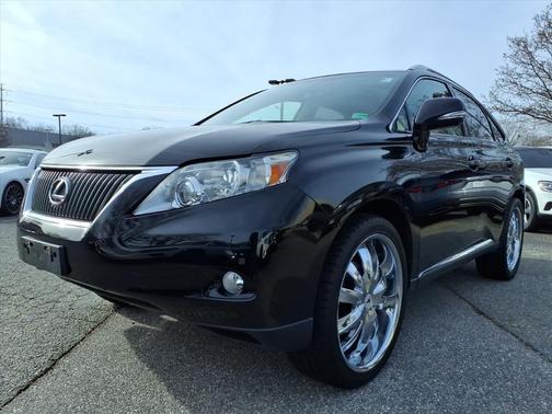 2010 Lexus RX 350 Base