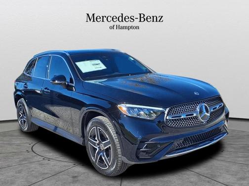 2026 Mercedes-Benz GLC 300 4MATIC