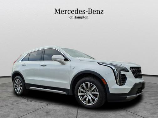 2019 Cadillac XT4 Premium Luxury