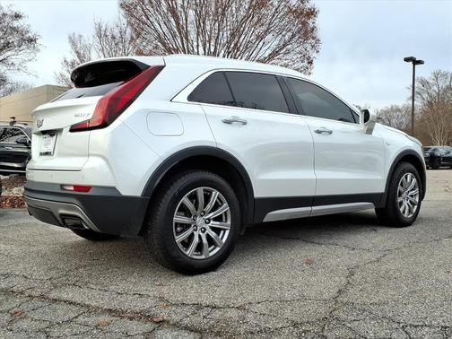 2019 Cadillac XT4 Premium Luxury