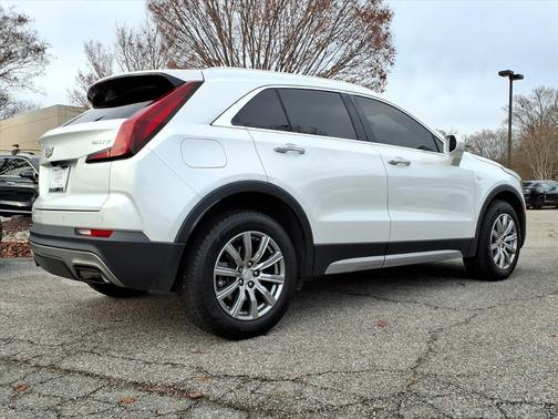 2019 Cadillac XT4 Premium Luxury