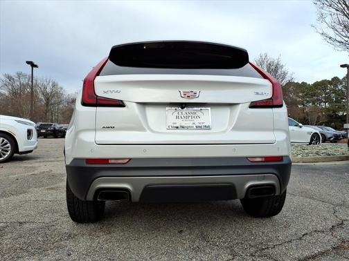 2019 Cadillac XT4 Premium Luxury