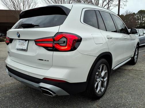 2023 BMW X3 xDrive30i