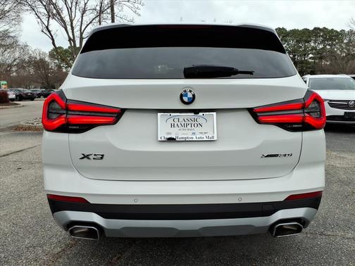 2023 BMW X3 xDrive30i