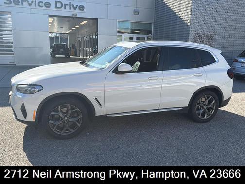 2023 BMW X3 xDrive30i