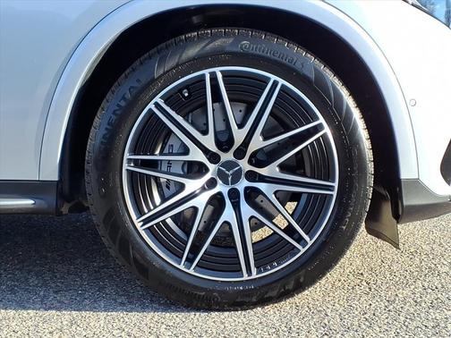 2026 Mercedes-Benz AMG GLC 43 4MATIC Coupe