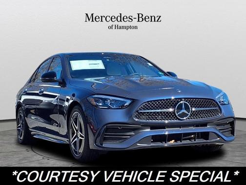 2025 Mercedes-Benz C-Class C 300 4MATIC