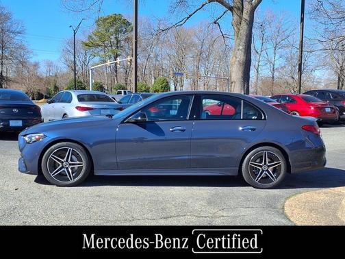 2025 Mercedes-Benz C-Class C 300 4MATIC