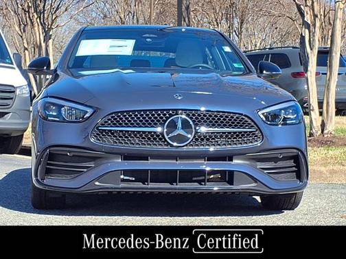 2025 Mercedes-Benz C-Class C 300 4MATIC