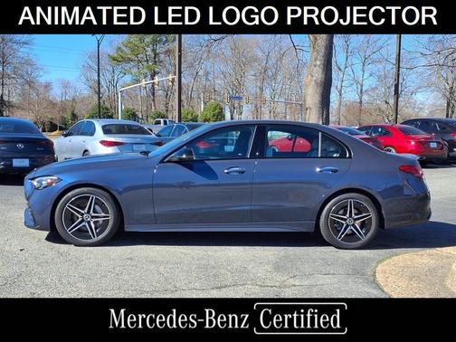 2025 Mercedes-Benz C-Class C 300 4MATIC