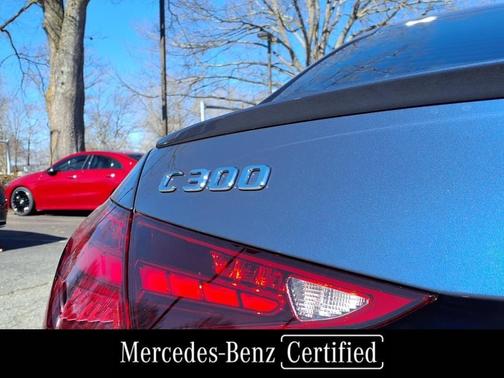 2025 Mercedes-Benz C-Class C 300 4MATIC