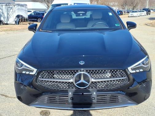 2025 Mercedes-Benz CLA 250 Base