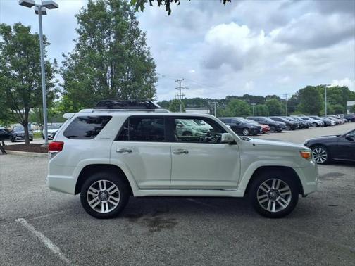 2013 Toyota 4Runner Limited