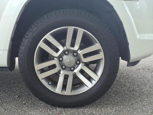 2013 Toyota 4Runner Limited
