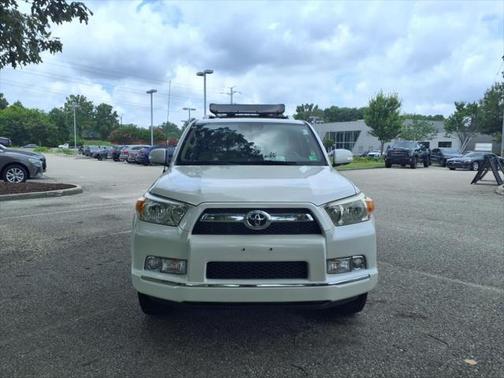 2013 Toyota 4Runner Limited