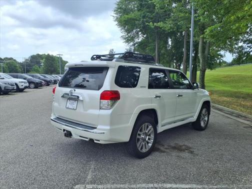 2013 Toyota 4Runner Limited